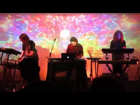 Nodens Ictus - Chickens In The Mist - London - 15/11/14 - (Ozric Tentacles)