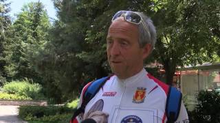 За втора поредна година Колоездачен клуб „Хасково“ организира Скоростно изкачване на връх Аида