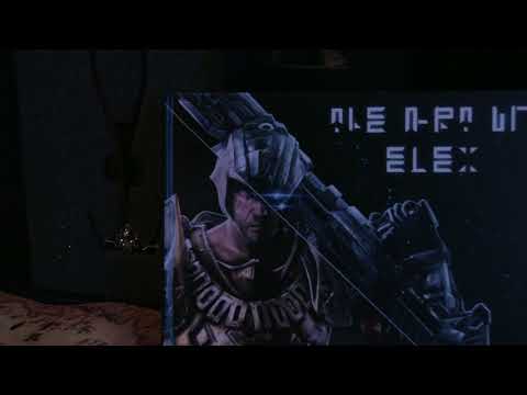 Elex Collectors Edition - Unboxing