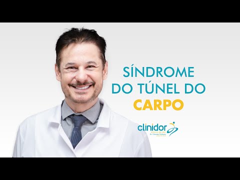 Síndrome Túnel do Carpo