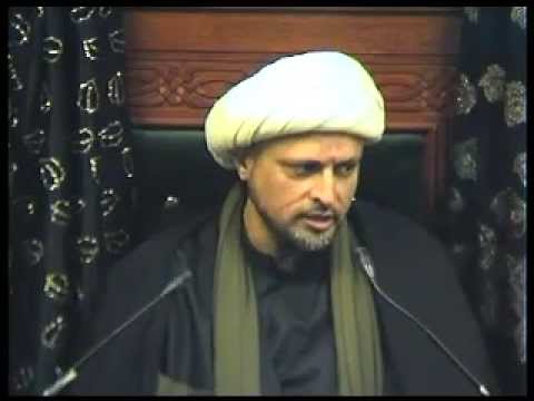 Eve 28th Safar 1436 - Shahadat Holy Prophet Muhammad (SAW)