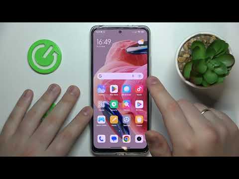 How to Add Numbers to Keyboard on Xiaomi Redmi Note 12 – Add Numeric Row