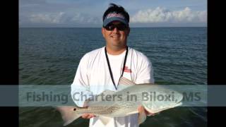 preview picture of video 'Fishing Charters Biloxi MS, Goin' Coastal Charters'
