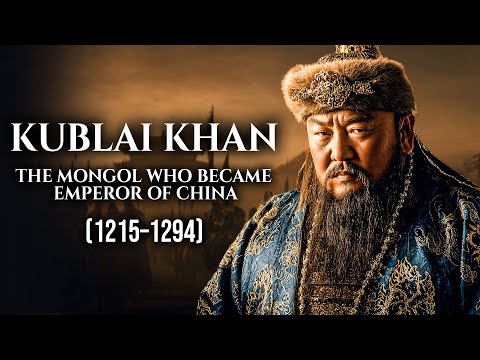The Complete Life story of Kublai Khan | History Documentary