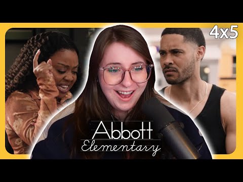 Daddy Drama!? This Episode had me SCREAMING! | Abbott Elementary Season 4 Episode 5 React