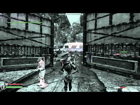 afterfall insanity pc gameplay