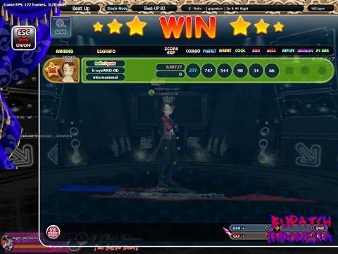Audition PVS Beat Up 6 Green Day - American Idiot lv 5