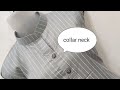 collar cutting collar neck Designs taweez Patti neck design