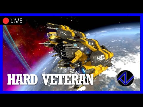 🔴 New hard veteran Arid starting planet (1) — EMPYRION