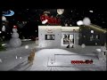 Découvrez les Maisons Aliénor sous la neige et la féérie de Noël
