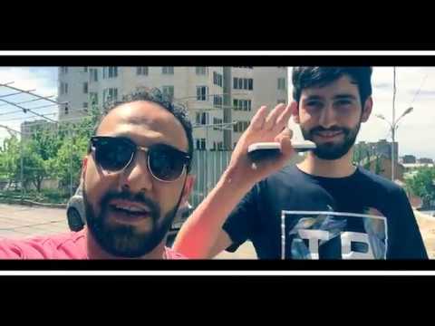 BACKSTAGE - Aro / Vram - Es qez kpaxcnem