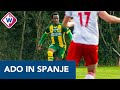 Samenvatting ADO Den Haag - Noordwijk | 06-01-2019 - OMROEP WEST SPORT