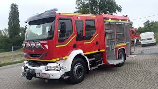 Camion de pompiers Renault Midlum 270dCi GBA GICAR TOP FIRE !!! | Image 4 - Autoline