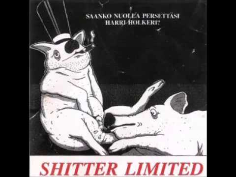 Shitter Limited -Synti Voittaa