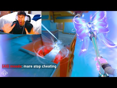 Impressing Radiant Streamers with the BEST aim