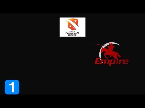 Full Highlights Fantastic Five 2015 vs Team Empire - D2CL_Season_6