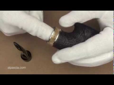 pipa Rolando Negoita - tobacco pipe 034