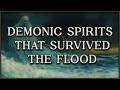 Demons Of The Deep The Nephilim And The Secrets Of The Marine Kingdom