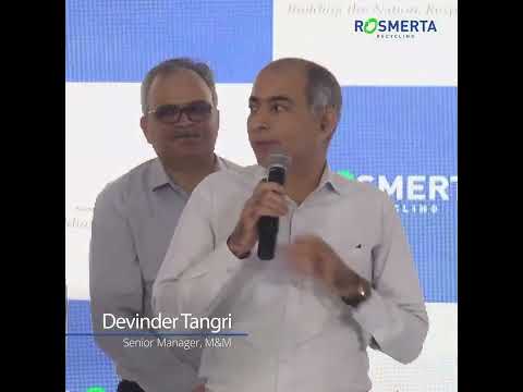 Pioneering the Future of Vehicle Recycling in India: A World-Class Initiative by Rosmerta Recycling