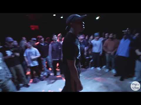 Catch Wreck 2019 [TOP 8]: Pep-C/Preach vs Arc/Morf