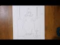 Learn To Draw Vitthal Bhagwan Vitthal Ashadhiekadashi2026 Warkari Livepainting