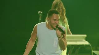 Download lagu Big Time Rush - Dale Pa' Ya (Live at Madison Square Garden) mp3