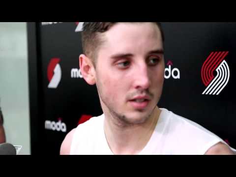 Portland Trail Blazers NBA predraft workout: Tyler Lydon, Syracuse