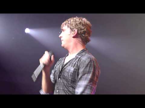 ITunes Festival 2012, Matchbox Twenty, "I believe you when"