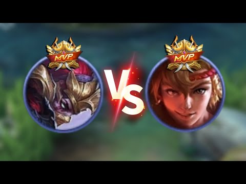 I USED HANZO TO DESTROY YIN : HANZO TOP GLOBAL GAMEPLAY MOBILE LEGENDS