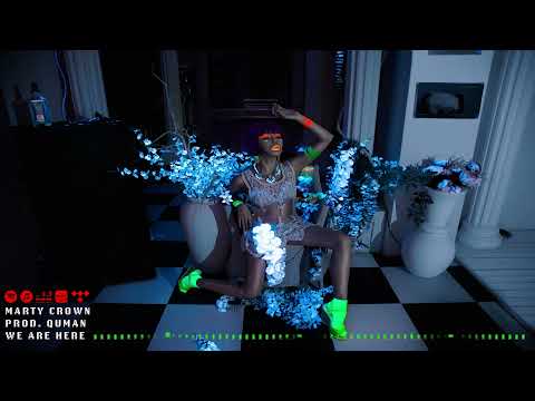 Marty Crown - We Are Here [Official Audio]