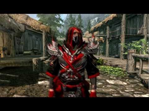 Skyrim Mod Spotlight: Baratheon Armour, Talon of Akatosh, Daedric Mage Armour