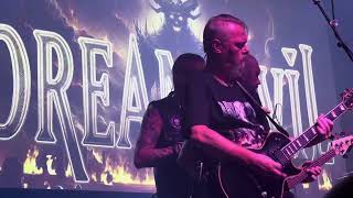 Dream Evil - Immortal (live at Progpower USA 2024)