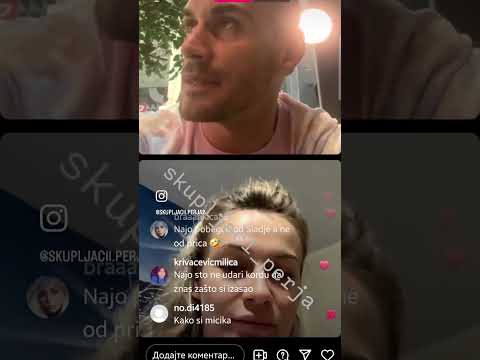 PRVO OGLASAVANJE NIKOLE ŠKATARIĆA NAJE, DISKVALIFIKOVANOG IZ ELITE