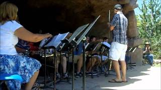 Jazz in the Sangres Camp '11 #1