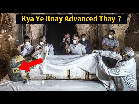 Most Unusual Mummy Discoveries From Egypt