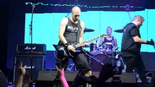 Machinae Supremacy - Force Feedback (Live)