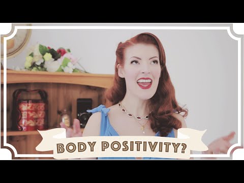 自分の体を好きになる必要はない【CC (You don’t have to love your body [CC])