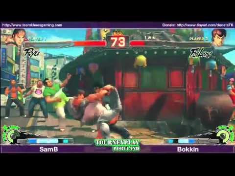 Tourneyplay Portland Grand Finals - SamB (KEN/CAM) vs Bokkin (FEI)