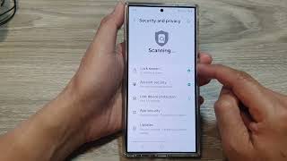 Galaxy S24/S24+/Ultra: How to Enable/Disable Increase Screen Brightness When Using Face Recognition