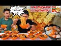 DITANTANG MUKBANG 11 PORSI MIE BANGLADESH 10 TELUR SETENGAH MATANG Sama YUDHO BOENGKOES