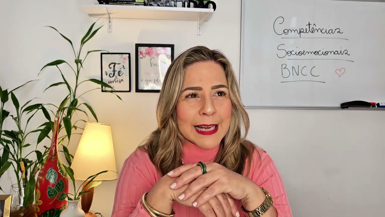 AUTOGESTÃO - Competências Socioemocionais BNCC