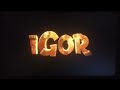 Closing To Igor 2008 2009 DVD