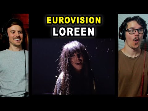 Week 87: Eurovision Week 3! Throwbacks! #1 - Loreen - Euphoria