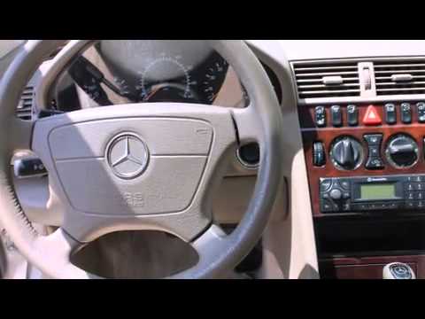 2000 Mercedes-Benz C230 Maple Valley WA