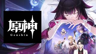 【原神】魔神任務 空月の歌 第六幕「朝霧に散りゆく月光」をやりましょう 【Genshin Impact】【マスター】