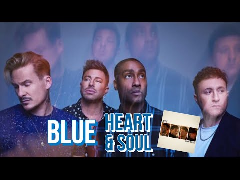 BLUE - HEART & SOUL | FIRST LISTEN | ALBUMRANKING