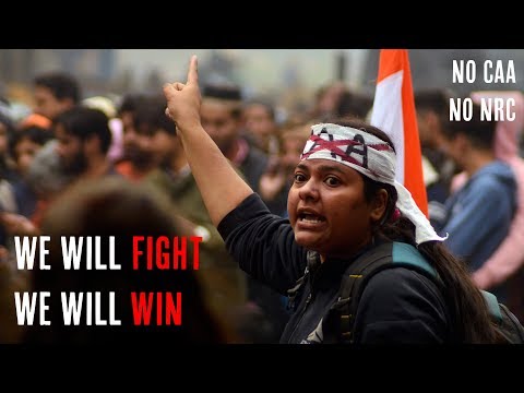 India's freedom struggle 2.0, this time it's against fascists