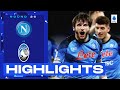 Napoli-Atalanta 2-0 | Kvaradona stars against Atalanta: Goal & Highlights | Serie A 2022/23