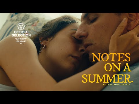 Notas sobre un verano
