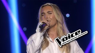 Connie Damdalen | Another Love (Tom Odell) | Blind auditions | The Voice Norway